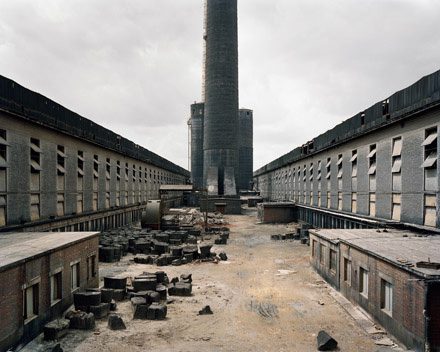 Edward Burtynsky Edward Burtynsky