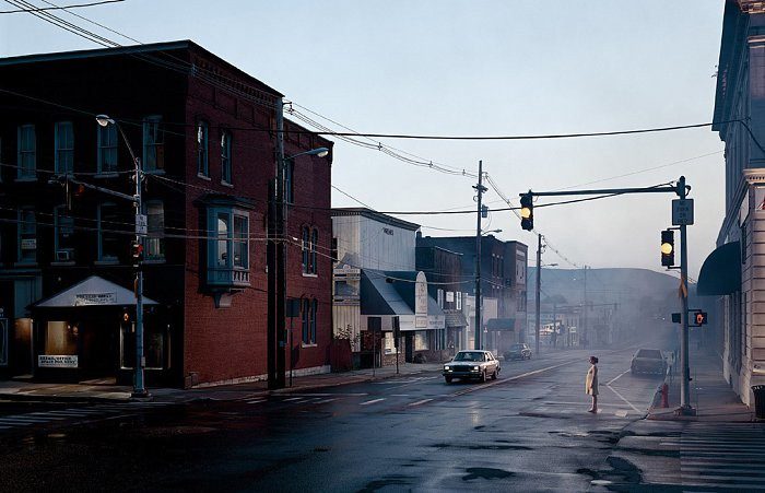 Untitled. Gregory Crewdson, 2003