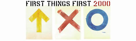 First Thing First 2000 First Thing First 2000