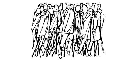 Ben Shahn: Passion for Justice Ben Shahn: Passion for Justice