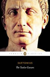 Los doce césares, de Suetonio, en Penguin Classics Los doce césares, de Suetonio, en Penguin Classics