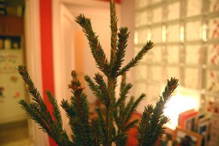 eric, el árbol de navidad