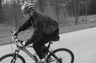Bush, ciclista Bush, ciclista