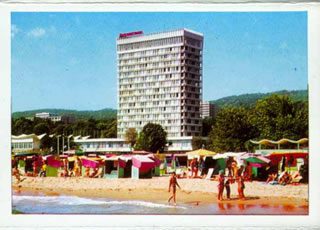 The beautiful Beach of El Arcona El Arcona