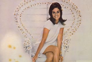 Claudine Longet