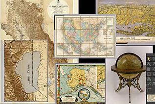 David Rumsey Historical Maps Collection