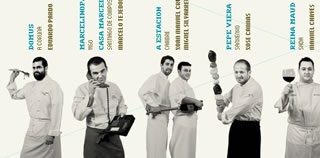 (nove, grupo gastronómico de galicia)
