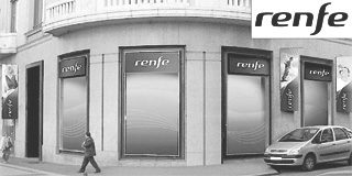 Nueva identidad visual de Renfe Nueva identidad visual de Renfe