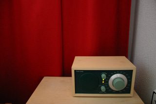 Henry Kloss Model One Radio